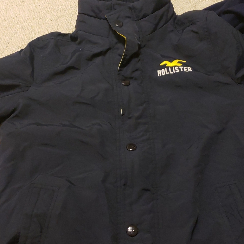 Hollister jacket